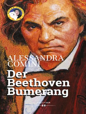 cover image of Der Beethoven Bumerang